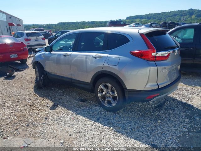 2HKRW2H89HH658135 Honda Cr-v Ex-l/ex-l Navi