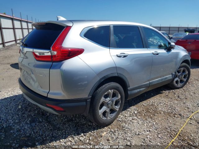 2HKRW2H89HH658135 Honda Cr-v Ex-l/ex-l Navi
