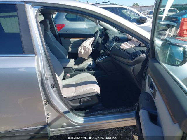 2HKRW2H89HH658135 Honda Cr-v Ex-l/ex-l Navi