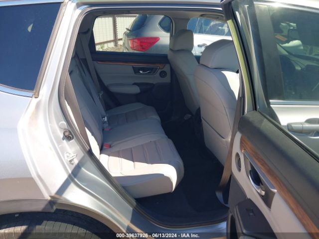 2HKRW2H89HH658135 Honda Cr-v Ex-l/ex-l Navi