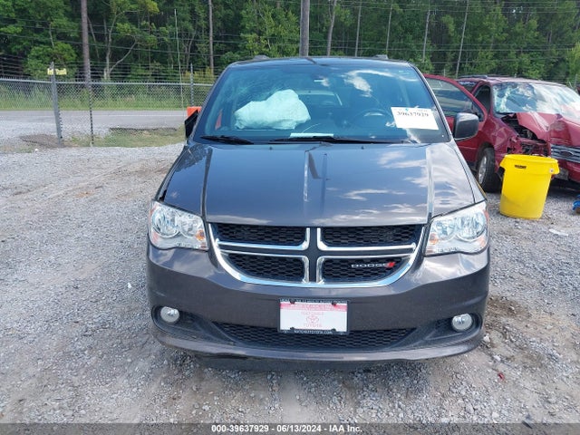 Dodge Grand Caravan Sxt 2018 2C4RDGCG7JR264708 Image 12