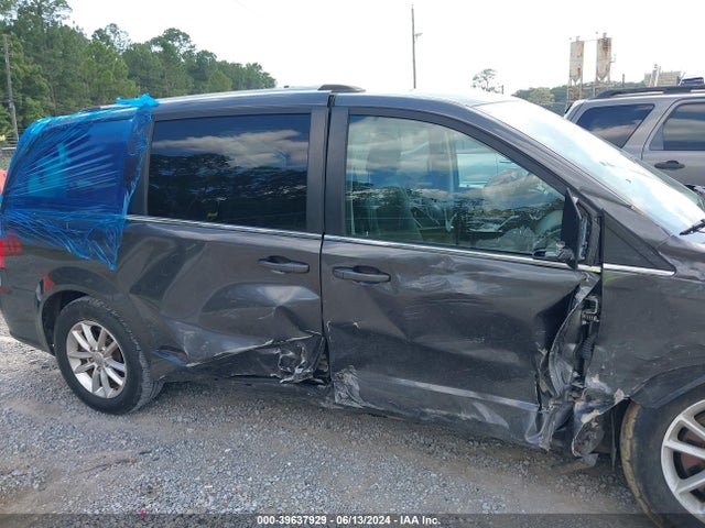 Dodge Grand Caravan Sxt 2018 2C4RDGCG7JR264708 Image 13