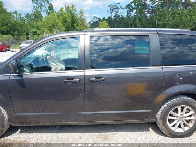 Dodge Grand Caravan Sxt 2018 2C4RDGCG7JR264708 Image 14