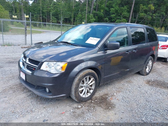 2C4RDGCG7JR264708 Dodge Grand Caravan Sxt