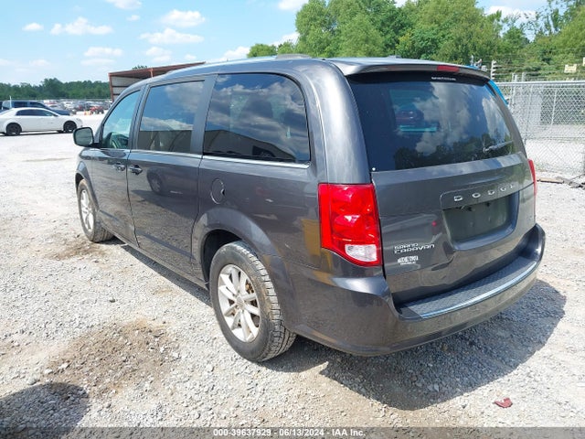 2C4RDGCG7JR264708 Dodge Grand Caravan Sxt