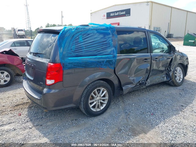 2C4RDGCG7JR264708 Dodge Grand Caravan Sxt