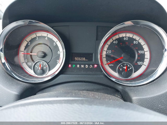 2C4RDGCG7JR264708 Dodge Grand Caravan Sxt
