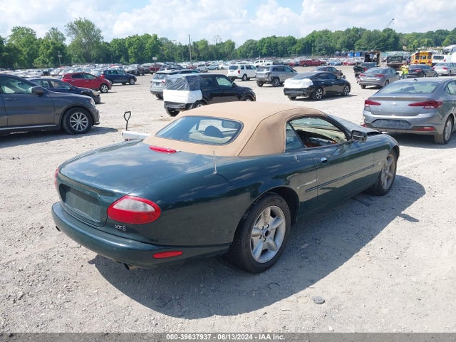 1997 JAGUAR XK8 SAJGX2740VC016785 Photo 3