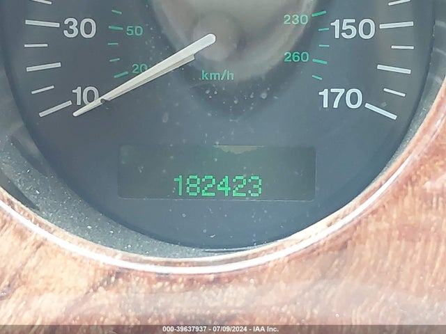 1997 JAGUAR XK8 SAJGX2740VC016785 Photo 6