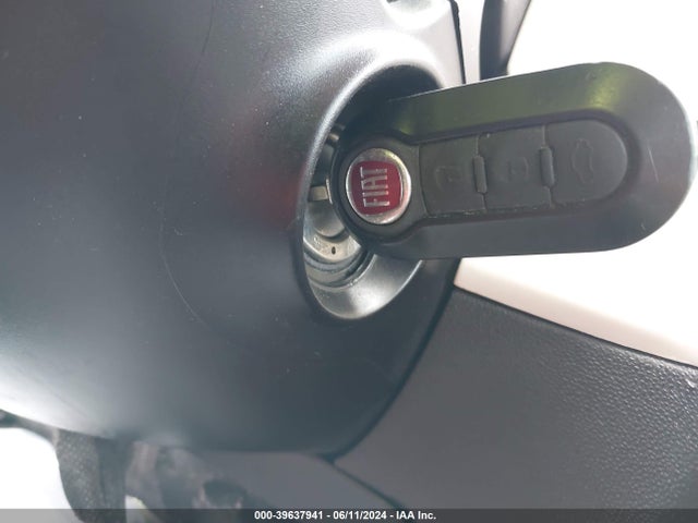 2012 FIAT 500 3C3CFFAR4CT112503 Photo 10