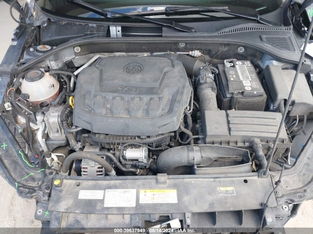 Volkswagen Passat 2.0t S 2021 1VWAA7A39MC007338 Image 10
