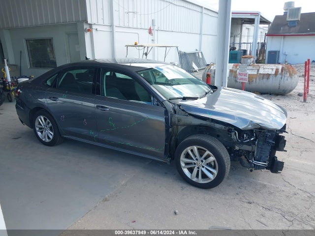 Volkswagen Passat 2.0t S 2021 1VWAA7A39MC007338 Image 14