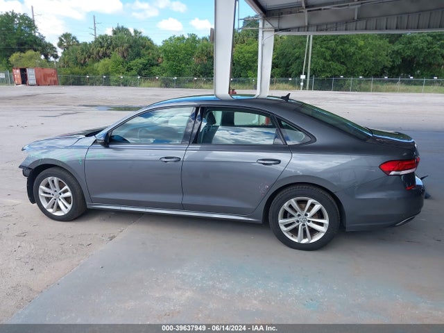 Volkswagen Passat 2.0t S 2021 1VWAA7A39MC007338 Image 15