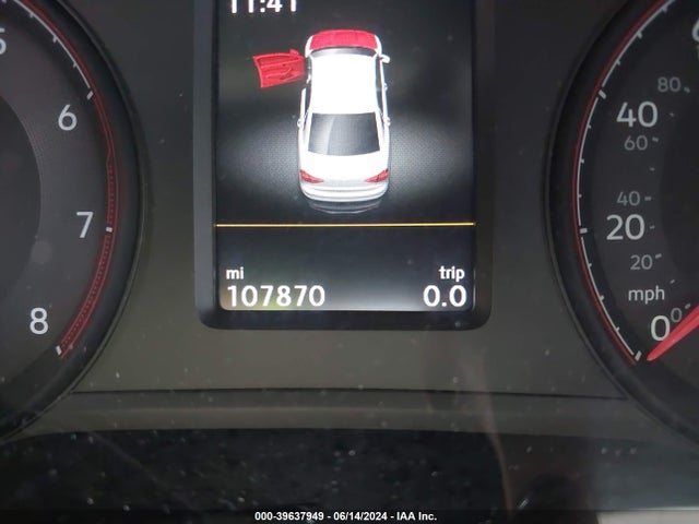 Volkswagen Passat 2.0t S 2021 1VWAA7A39MC007338 Image 16
