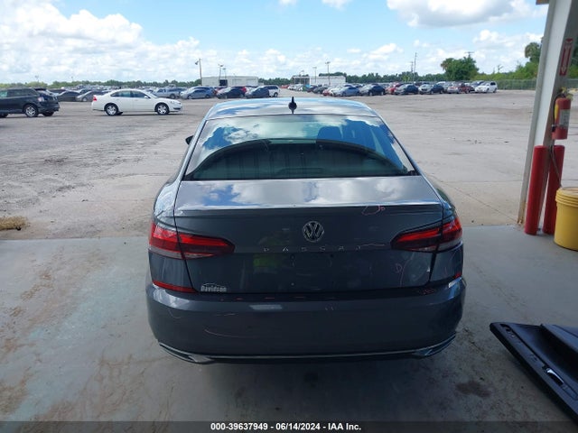 Volkswagen Passat 2.0t S 2021 1VWAA7A39MC007338 Image 17