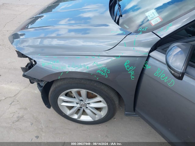 Volkswagen Passat 2.0t S 2021 1VWAA7A39MC007338 Image 21