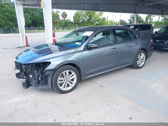 1VWAA7A39MC007338 Volkswagen Passat 2.0t S
