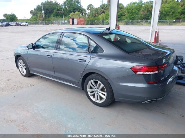 1VWAA7A39MC007338 Volkswagen Passat 2.0t S