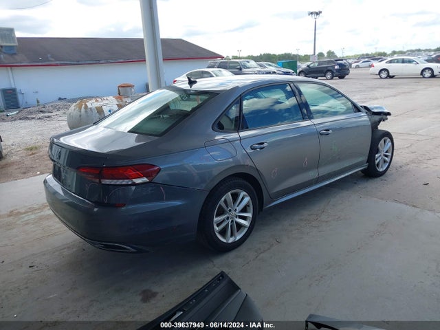1VWAA7A39MC007338 Volkswagen Passat 2.0t S