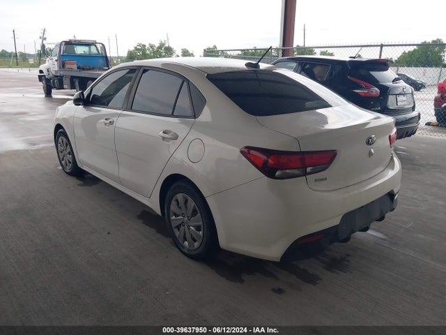 KIA RIO S 2019 3KPA24AB6KE205340 Image 3