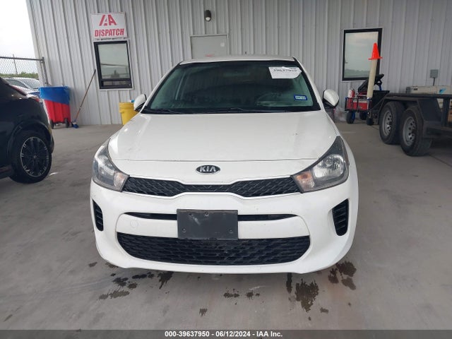 KIA RIO S 2019 3KPA24AB6KE205340 Image 6