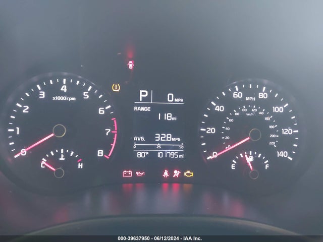 KIA RIO S 2019 3KPA24AB6KE205340 Image 7