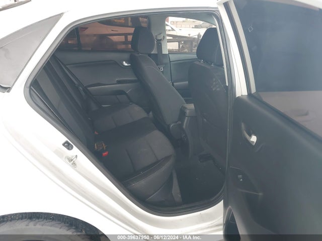 KIA RIO S 2019 3KPA24AB6KE205340 Image 8