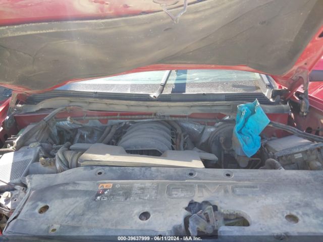 3GTU2UEC1FG279789 GMC Sierra 1500 Sle
