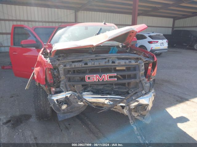 3GTU2UEC1FG279789 GMC Sierra 1500 Sle