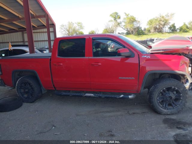3GTU2UEC1FG279789 GMC Sierra 1500 Sle