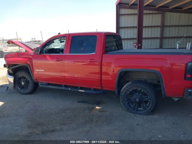 3GTU2UEC1FG279789 GMC Sierra 1500 Sle