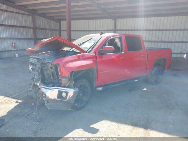 3GTU2UEC1FG279789 GMC Sierra 1500 Sle