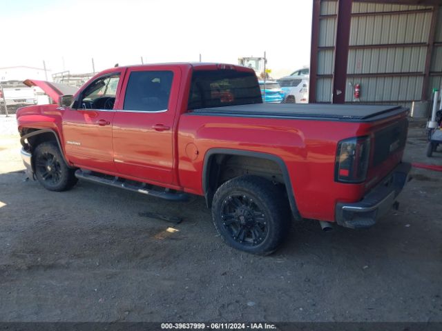 3GTU2UEC1FG279789 GMC Sierra 1500 Sle