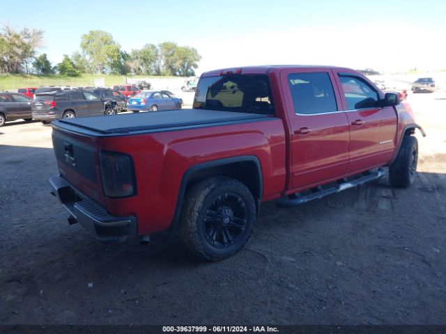 3GTU2UEC1FG279789 GMC Sierra 1500 Sle