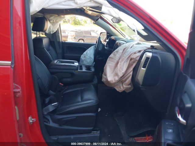 3GTU2UEC1FG279789 GMC Sierra 1500 Sle