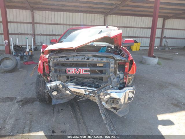 3GTU2UEC1FG279789 GMC Sierra 1500 Sle