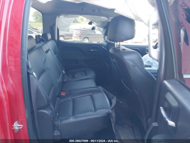 3GTU2UEC1FG279789 GMC Sierra 1500 Sle