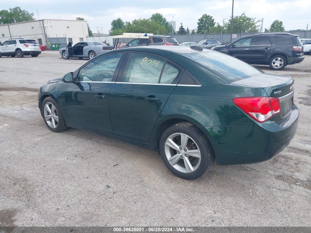 Chevrolet Cruze 2lt Auto 2015 1G1PE5SB1F7240274 Image 3