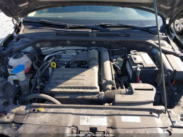 3VWD67AJ3GM250871 Volkswagen Jetta 1.4t Se