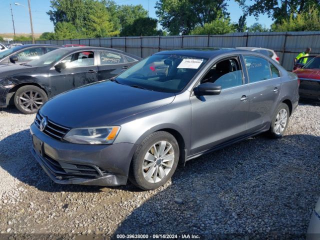 3VWD67AJ3GM250871 Volkswagen Jetta 1.4t Se