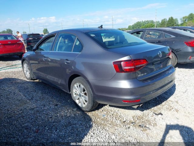 3VWD67AJ3GM250871 Volkswagen Jetta 1.4t Se