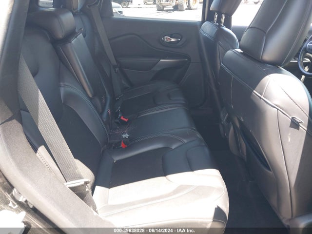 1C4PJLLB4MD112566 Jeep Cherokee Latitude Plus Fwd