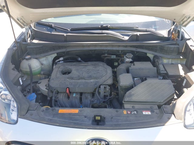 KIA Sportage Lx 2021 KNDPM3ACXM7867495 Image 10