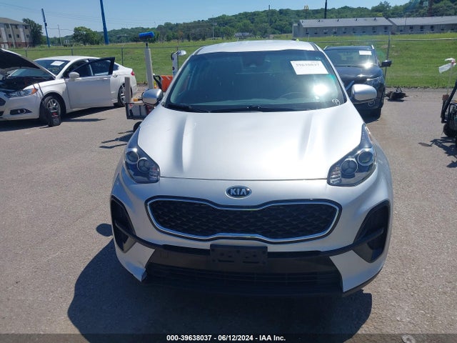 KIA Sportage Lx 2021 KNDPM3ACXM7867495 Image 12