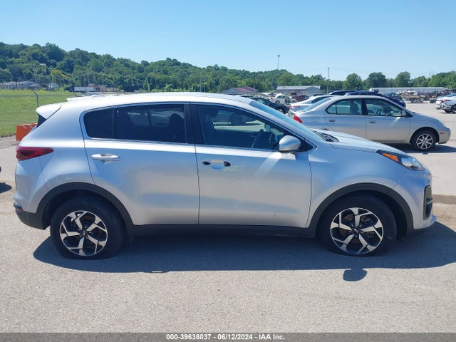 KIA Sportage Lx 2021 KNDPM3ACXM7867495 Image 13