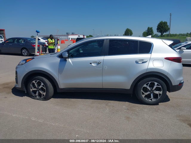 KIA Sportage Lx 2021 KNDPM3ACXM7867495 Image 14