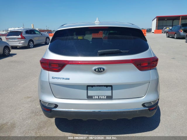 KIA Sportage Lx 2021 KNDPM3ACXM7867495 Image 16