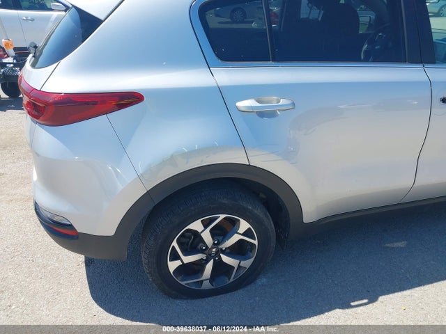 KIA Sportage Lx 2021 KNDPM3ACXM7867495 Image 18