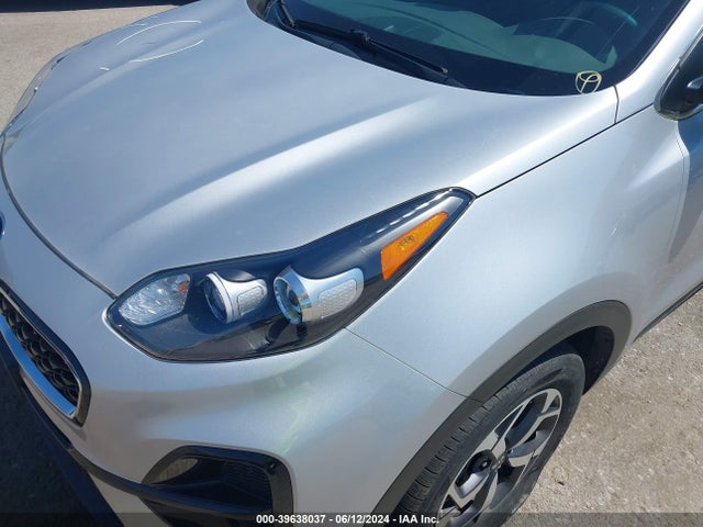 KIA Sportage Lx 2021 KNDPM3ACXM7867495 Image 20