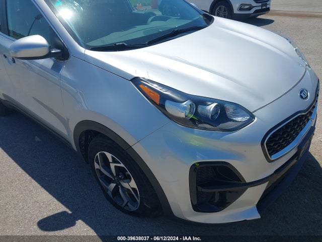 KIA Sportage Lx 2021 KNDPM3ACXM7867495 Image 6
